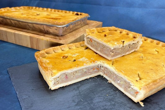 Bonfire Sharing Slab Cornish
