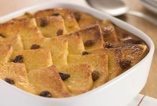 Bread and Butter Pudding