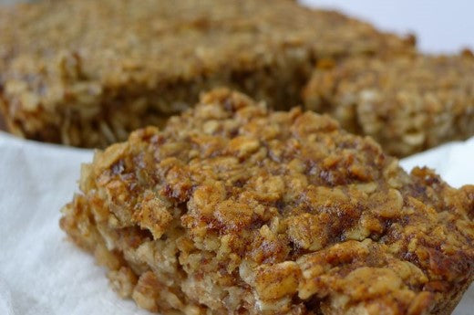 Homemade Flapjack – Robertshaw's Farm Shop