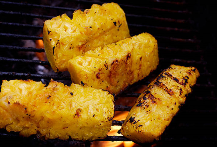 Grilled Pineapple