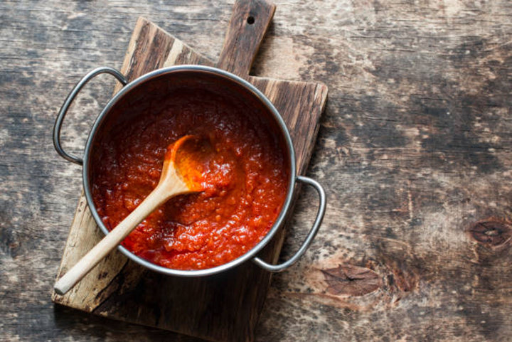 Homemade Tomato Sauce