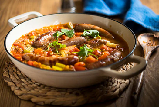 Sausage Casserole
