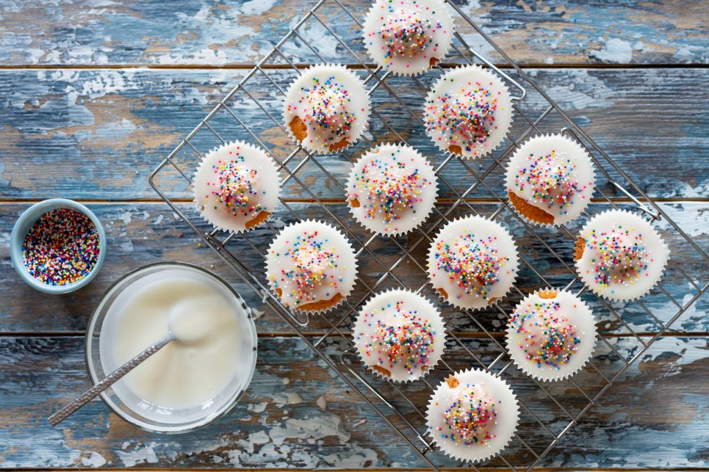 Fairy Cakes
