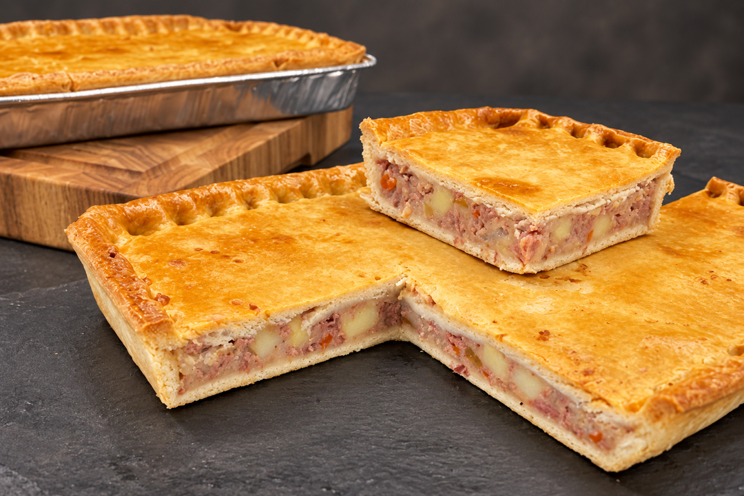 Bonfire Sharing Corned Beef Slab