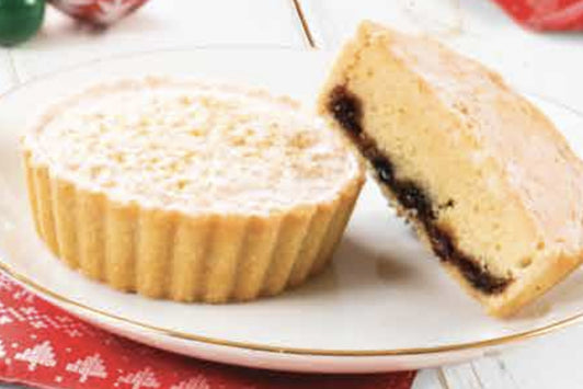 6 Pack Mince Pie Franzipan