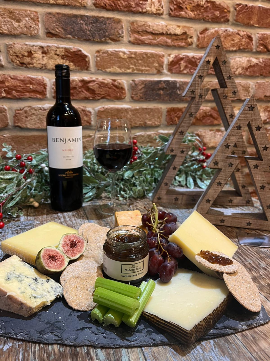 The Continental Cheese Celebration