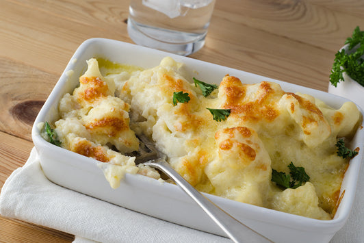 Cauliflower Cheese 500g