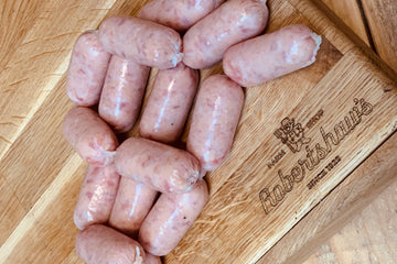 Homemade Chipolatas 16 pk