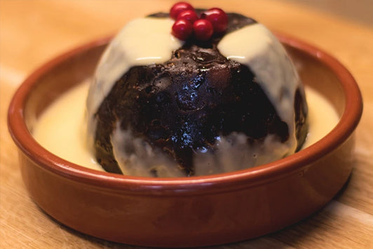 Robertshaw's Ultimate Christmas Pudding