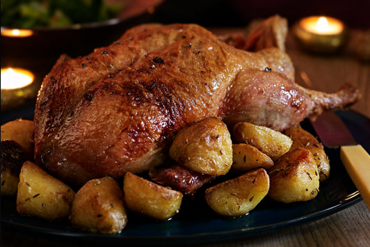 £15 Deposit- Gressingham Duck