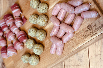 36 Piece Garnish Pack