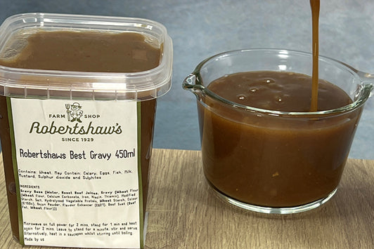 Robertshaw's Beef Gravy
