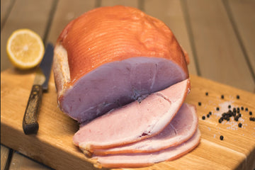 £15 Deposit- Ready to Carve Cooked Home Roast Ham