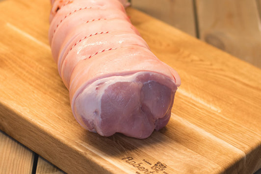 £15 Deposit- Yorkshire Boneless Loin of Pork
