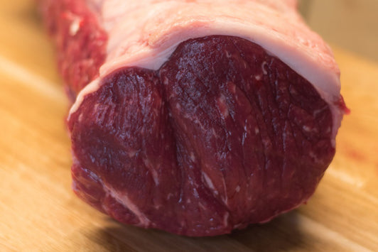 £15 Deposit- Aged Yorkshire Sirloin Joint