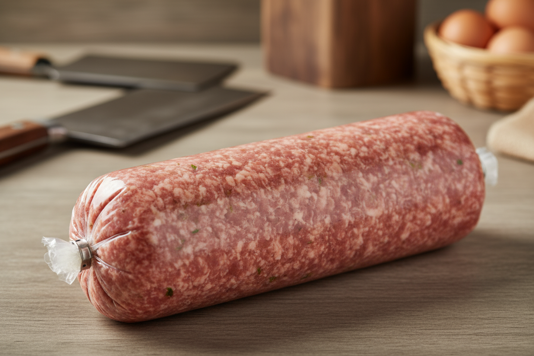 thanks could it not have green herbs in it