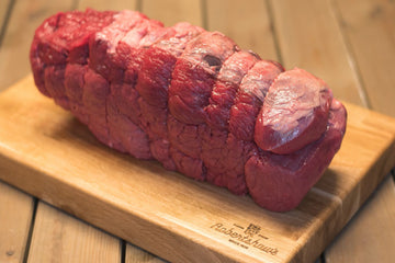 £15 Deposit-  Aged Yorkshire Topside of Beef