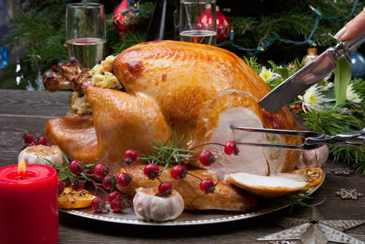 £15 Deposit- Fresh     English Whole Turkey