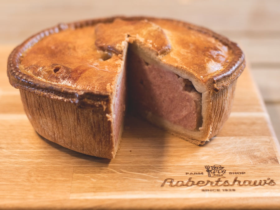 Award Winning Stand Pies